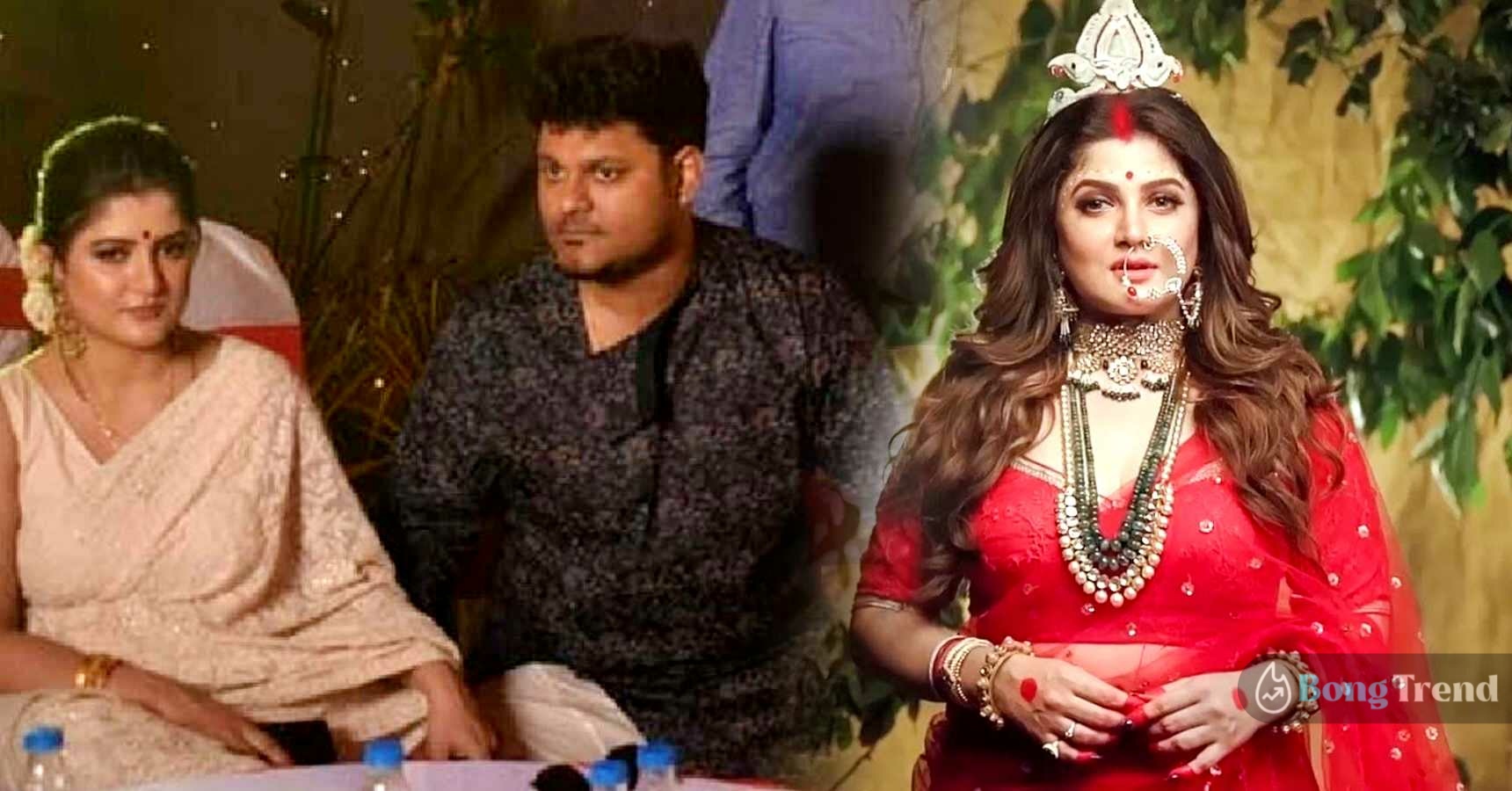 Srabanti Chatterjee talks about relation with rumoured lover Abhirup Nag Chowdhury