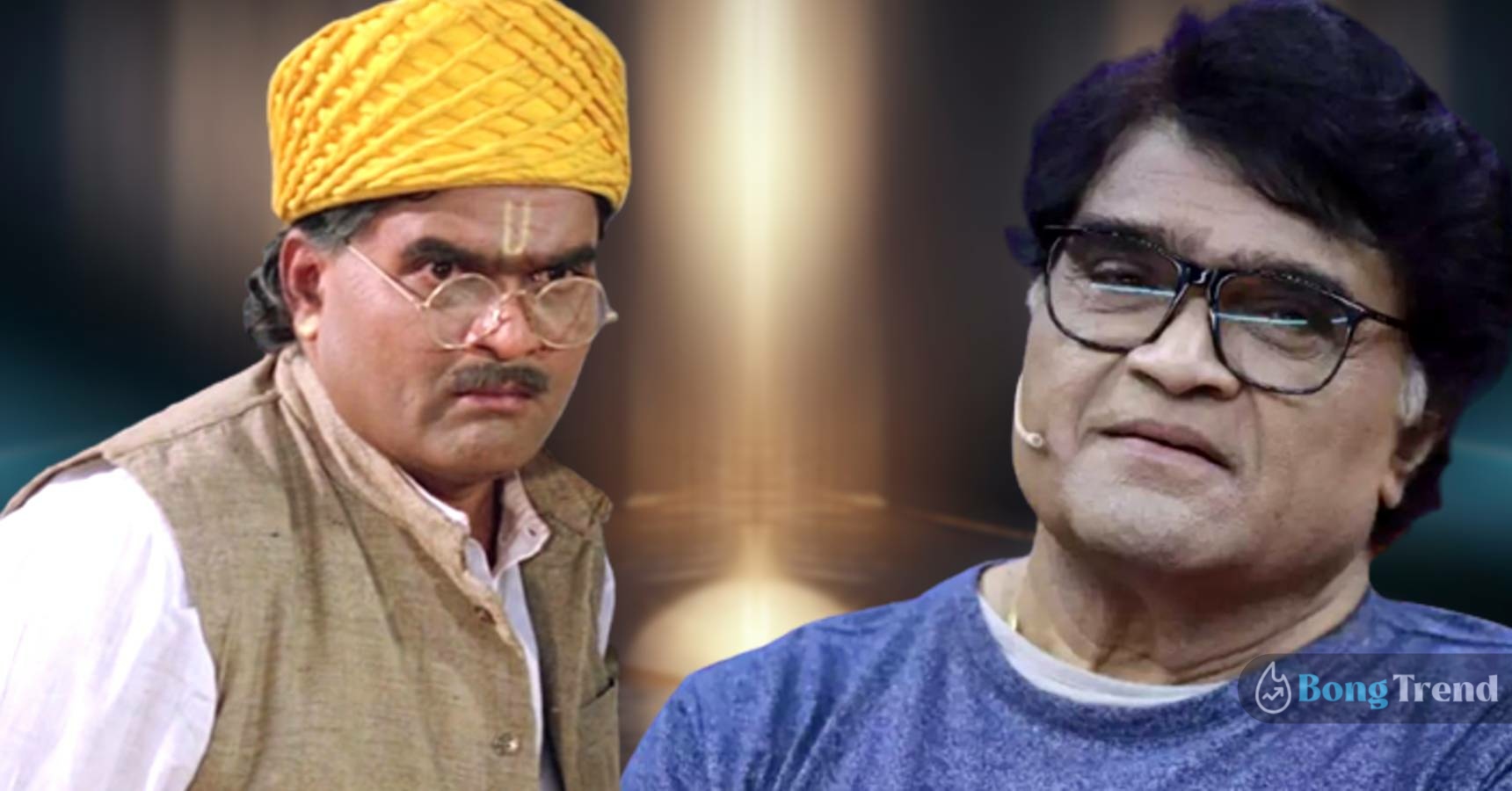Take a look at unknown facts about popular actor Ashok Saraf