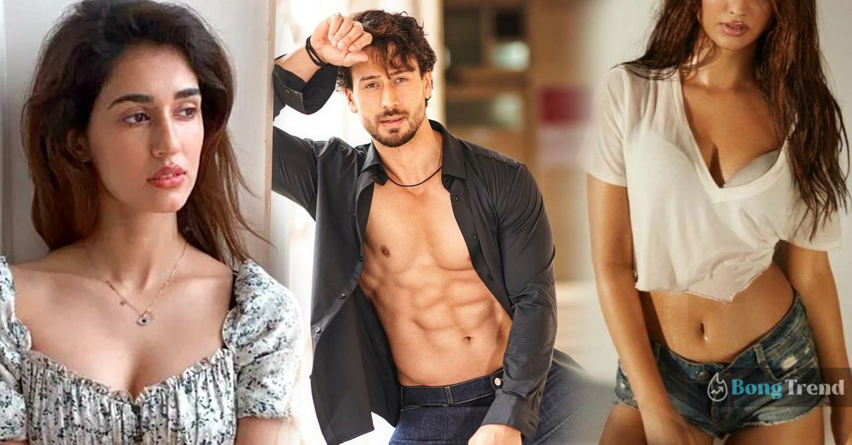 Tiger Shroff new girlfriend after break up with Disha Patani Rumours
