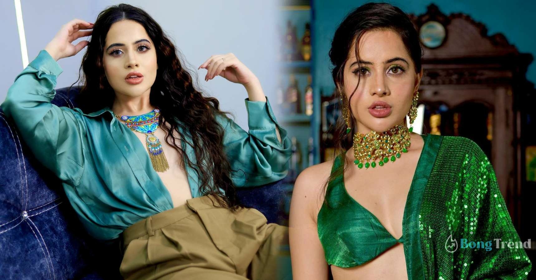 Urfi Javed photoshoot with out clothes viral on internet netizens start trolling