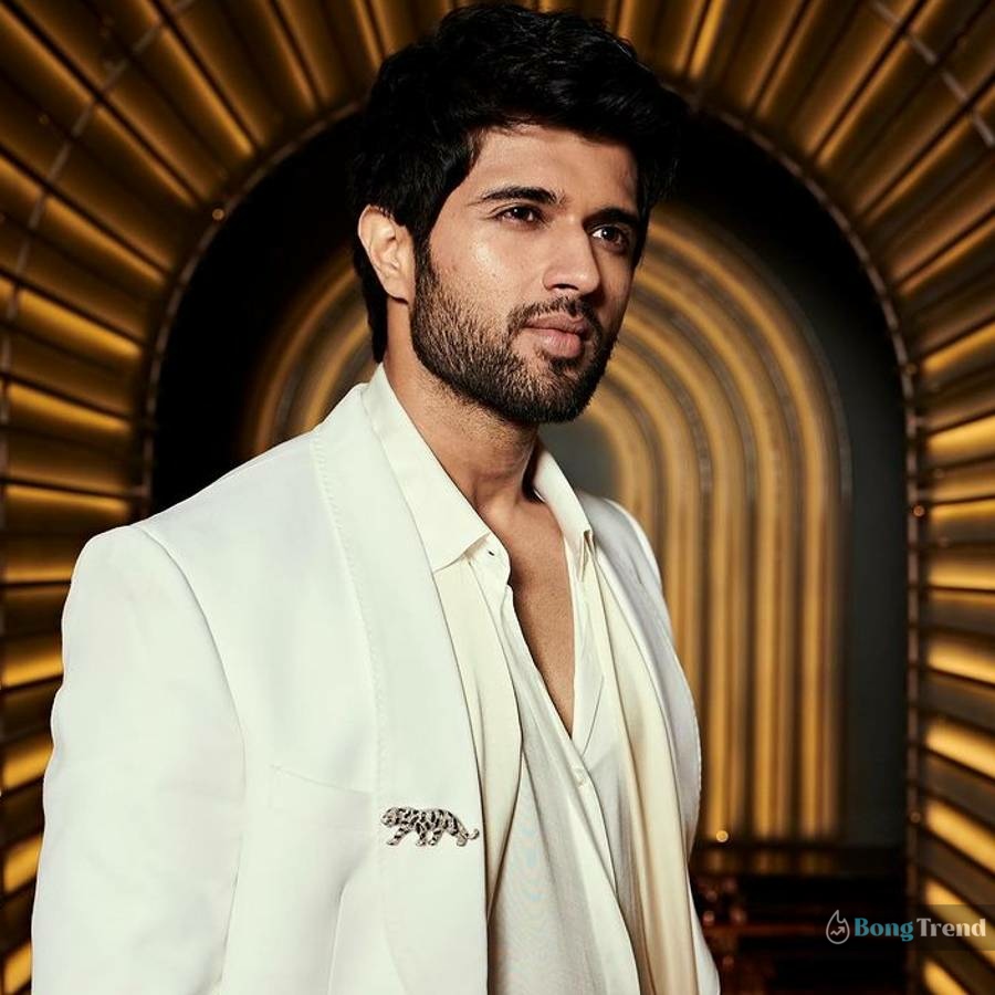 Vijay Deverakonda sad 