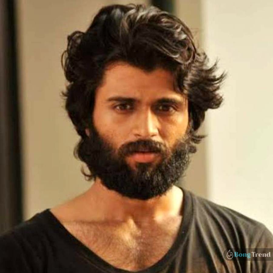 Vijay Deverakonda sadVijay Deverakonda sad