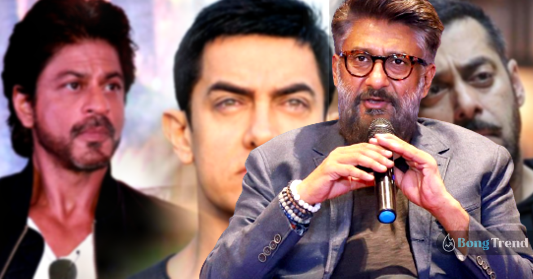 Vivek Agnihotri calls out bollywood’s 60 year old heroes who are desperate to romance with young heroines