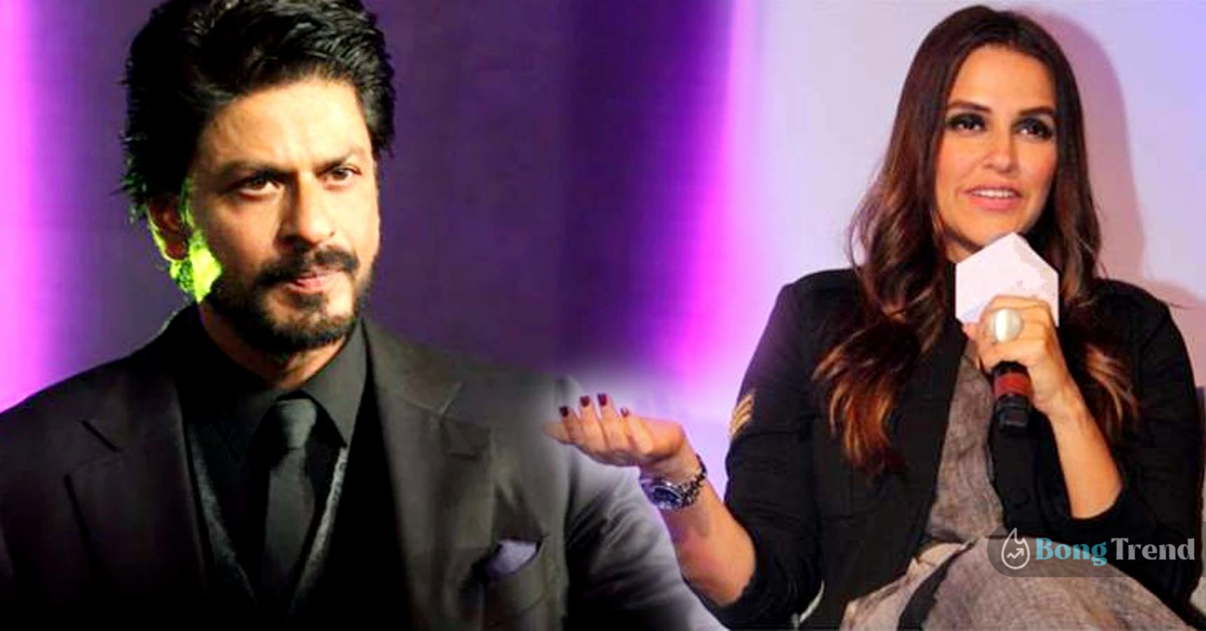 When Neha Dhupia said only Shah Rukh Khan and sex sell in bollywood