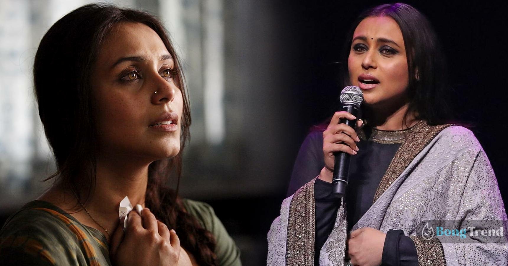 When Rani Mukerji said she is addicted to cigarette smoking