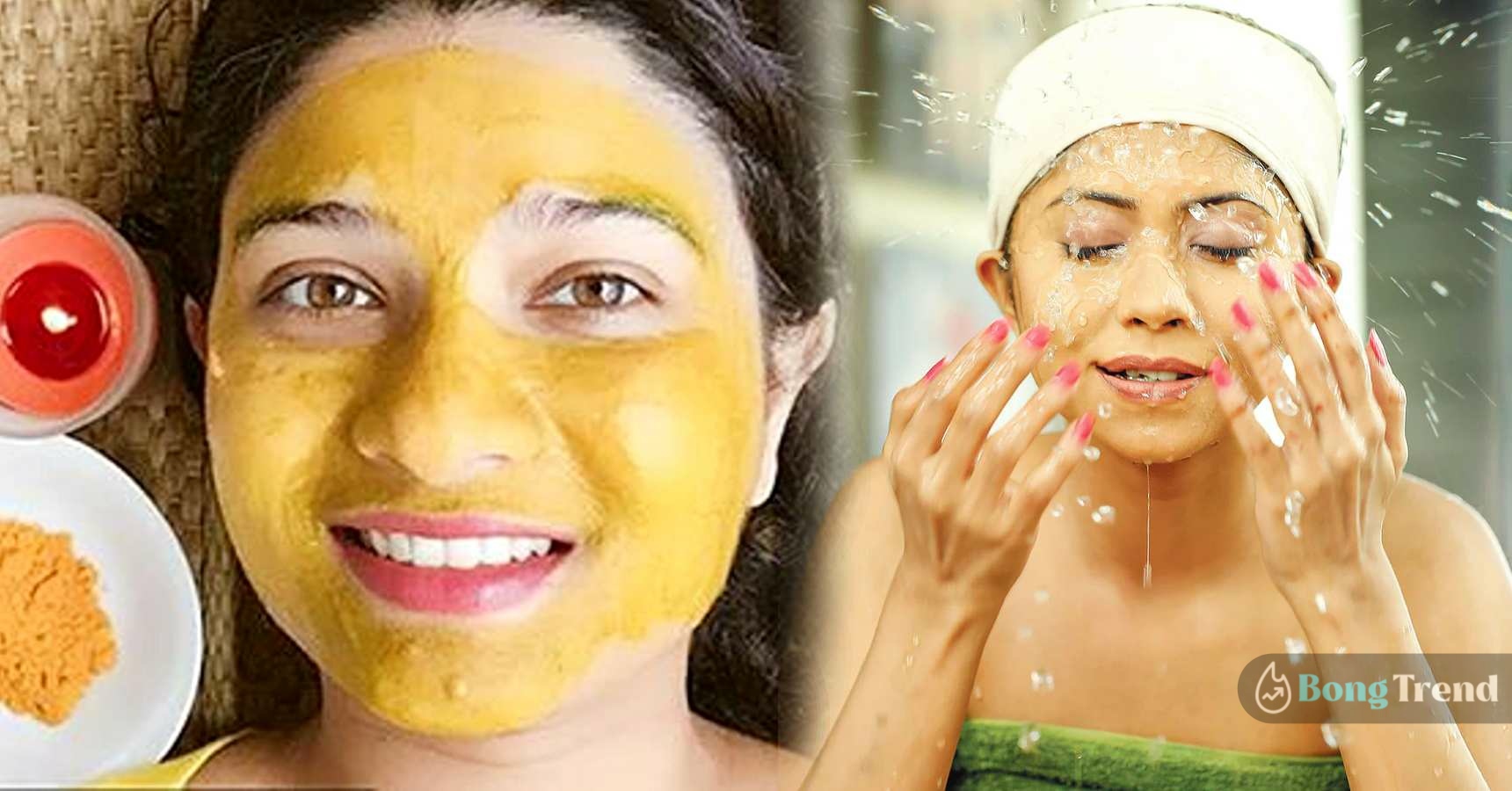 beauty tips to get glowing skin before puja