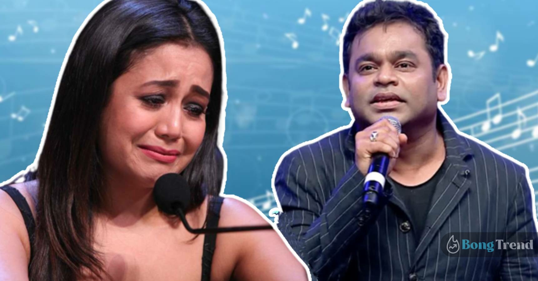 A R Rahman takes an indirect dig at Neha Kakkar for remaking songs