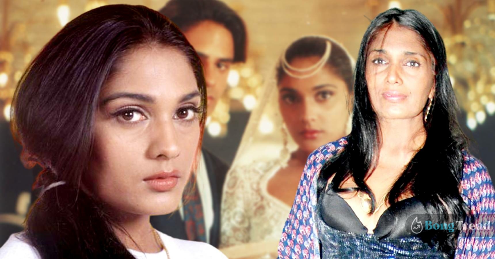 Aashiqui girl Anu Aggarwal looks unrecognisable now, see pictures