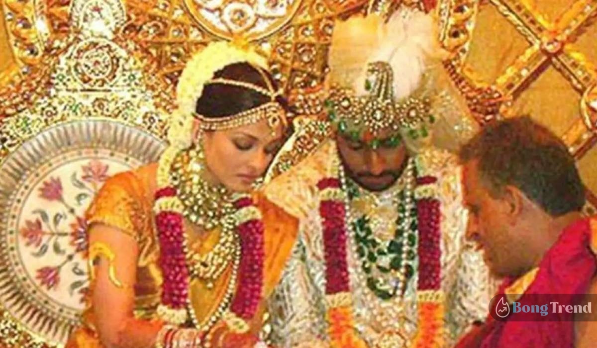 Aishwarya Rai Abhishek Bachchan marriage