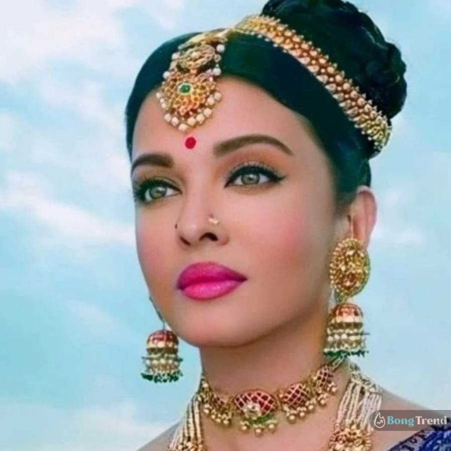 Aishwarya Rai Bachchan in Ponniyin Selvan