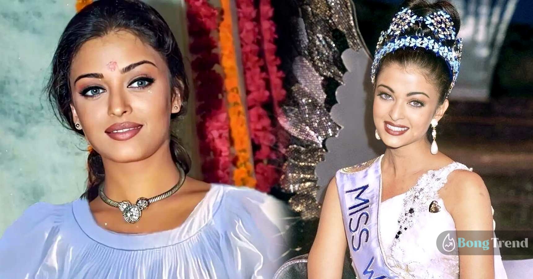 Aishwarya Rai viral Advertisement before she became Miss World