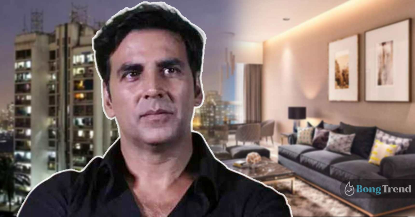 Akshay Kumar Sold His Mumbai Flat to Music Producer for just 6 Crores