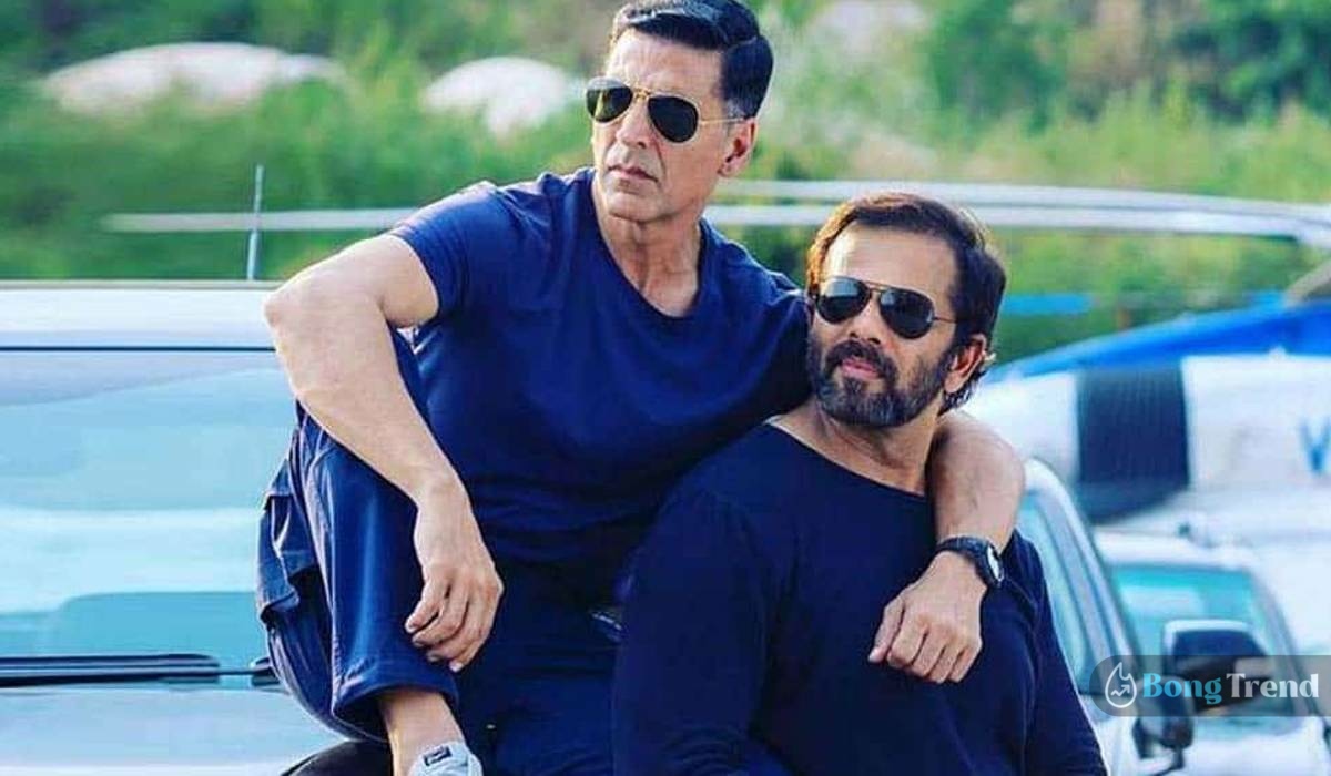 Akshay Kumar and Rohit Shetty