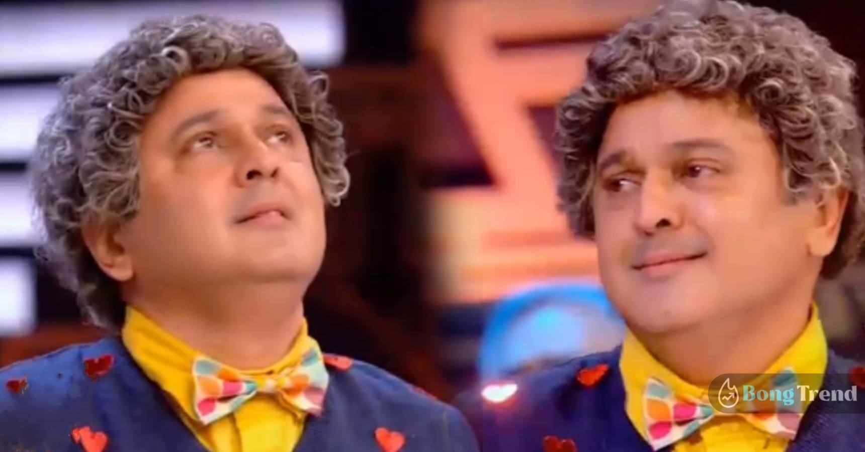 Ali Asgar crying