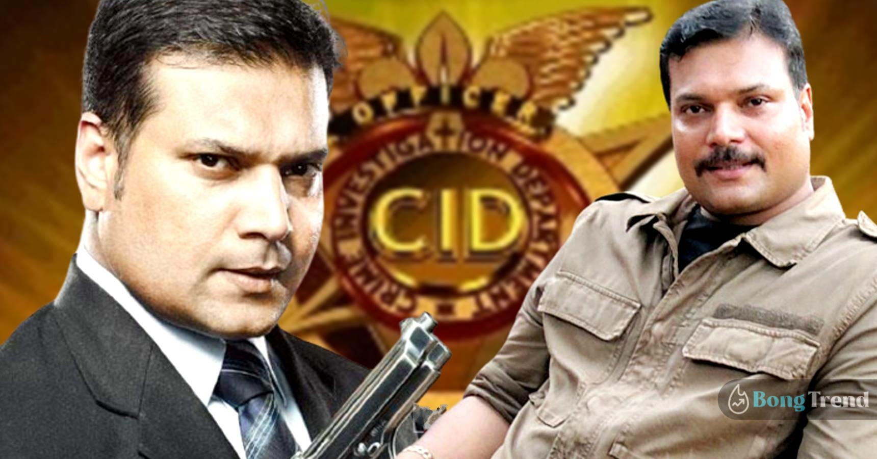 Where is CID inspector Daya actor Dayanand Shetty now