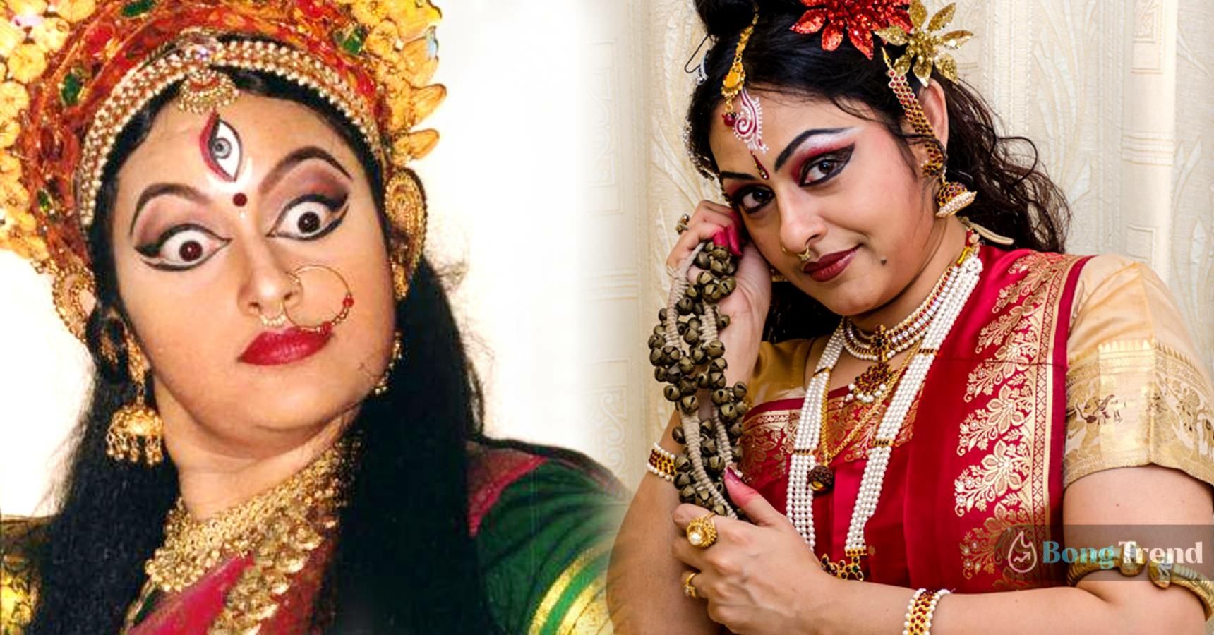 All you need to know about first Durga Sanjukta Banerjee