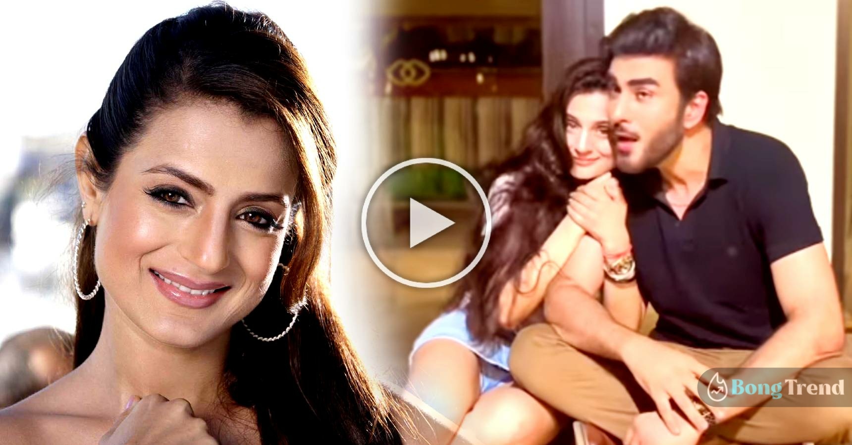 Ameesha Patel talks about dating rumours with Pakistani actor Imran Abbas