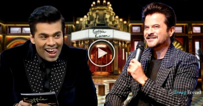 Anil Kapoor says sex makes him feel younger on Koffee With Karan, watch video
