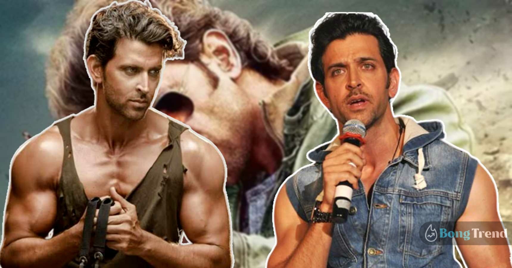 Bollywood Superstar Hrithik Roshan was told unfit to dance by Doctor