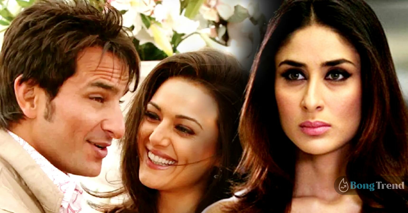 Do you know Saif Ali Khan reportedly wanted to marry Preity Zinta
