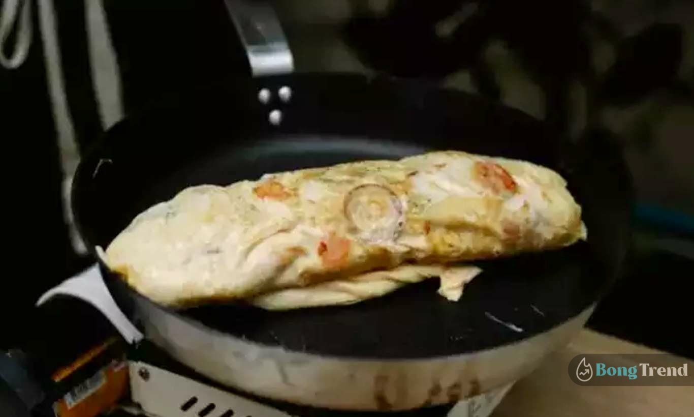 Eggless Omelette Recipe