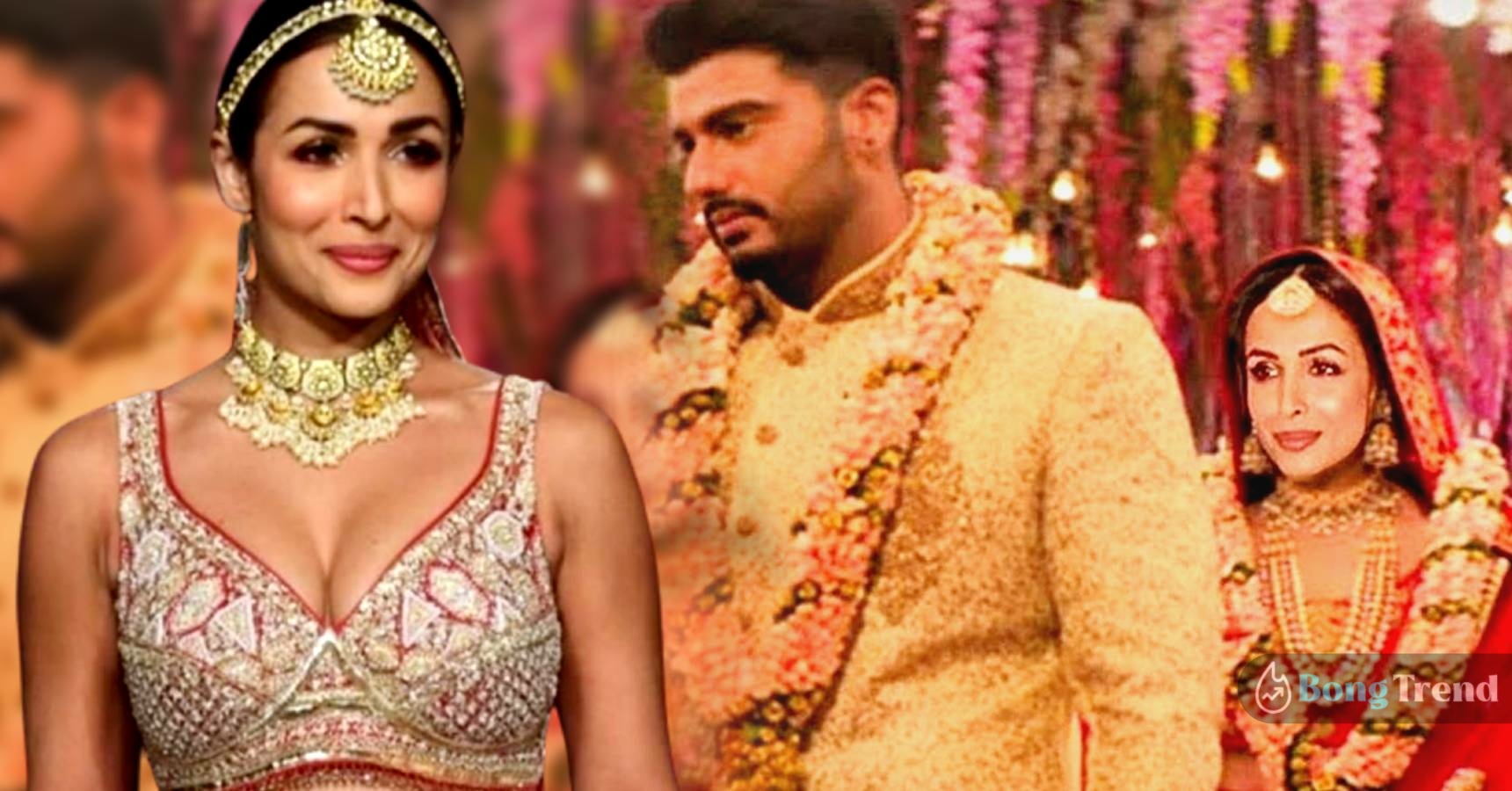 Fake pictures of Arjun Kapoor and Malaika Arora wedding goes viral