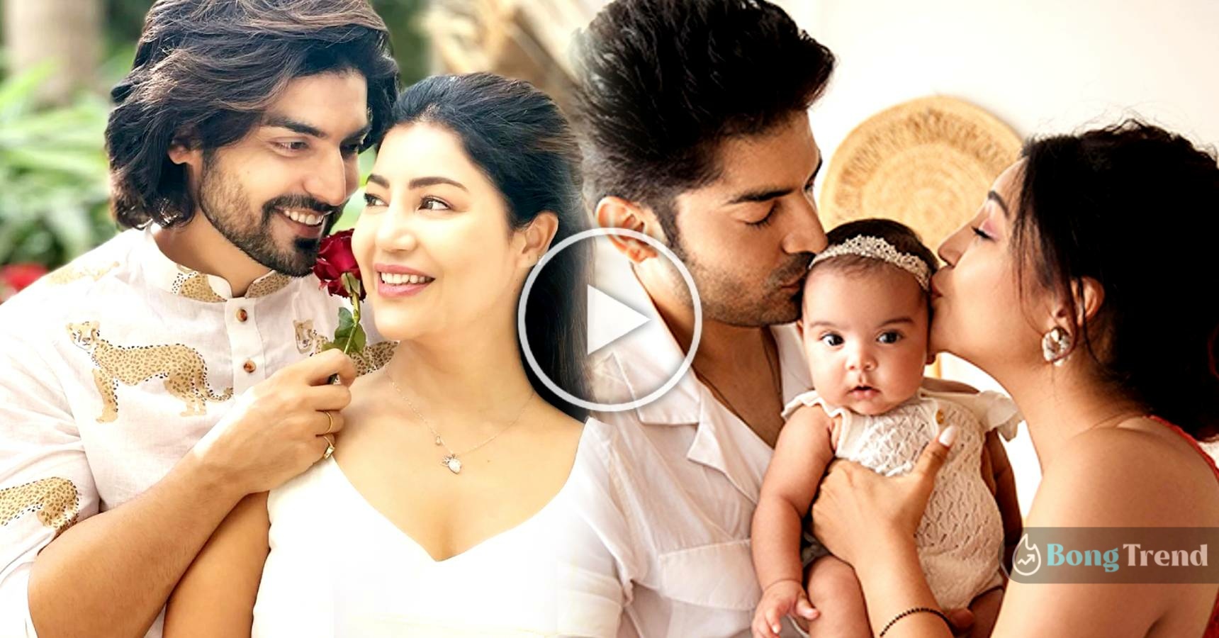 Gurmeet Choudhary and Debina Bonnerjee opens up about their second pregnancy