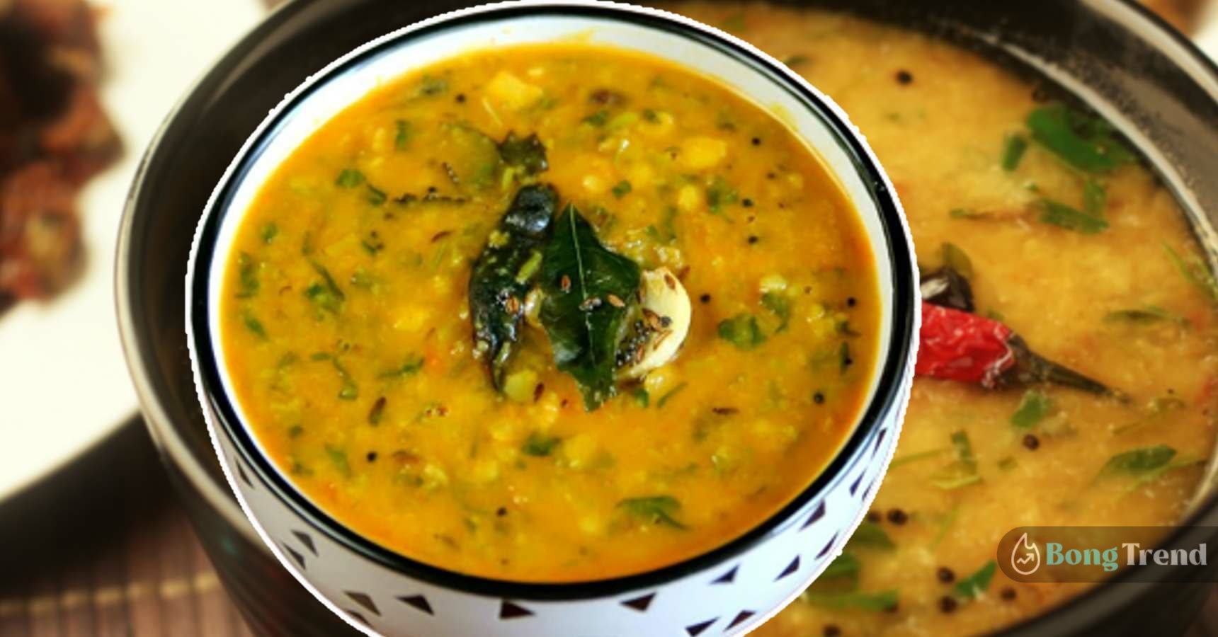Healthy Tasty Methi Musur Daal recipe