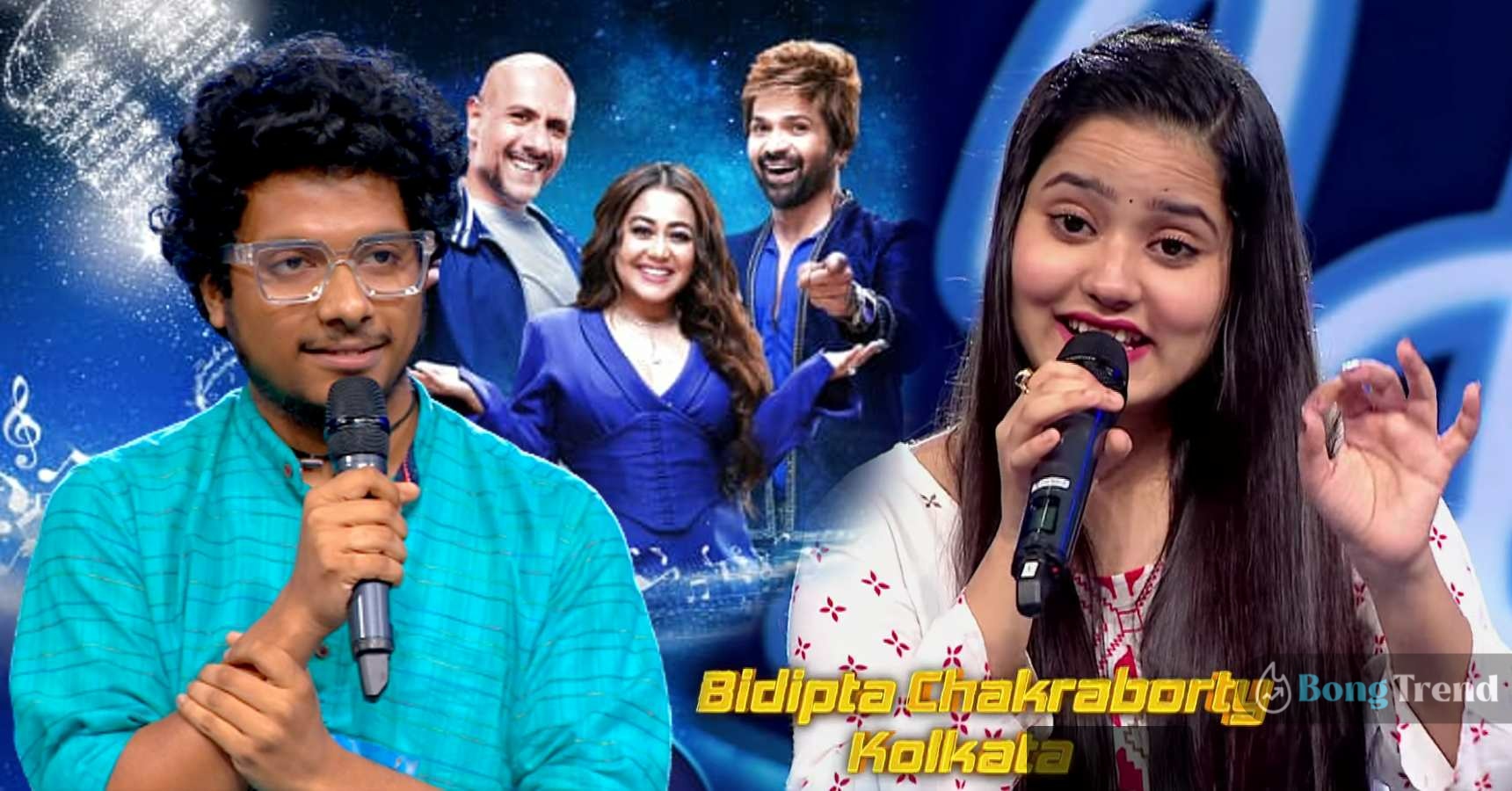Indian Idol 2022 Top 15 participants list where 7 are from bengal
