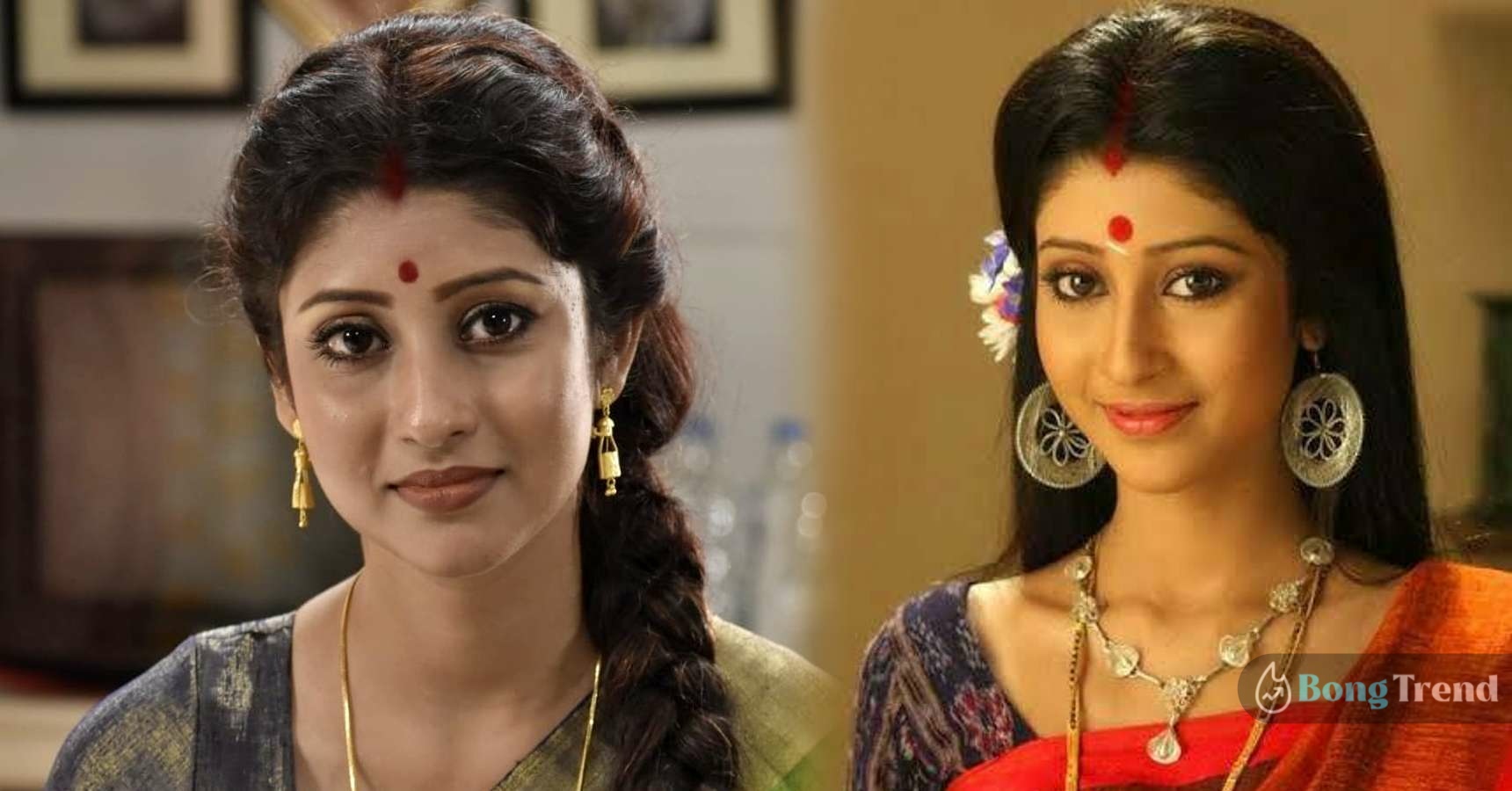 Jol Nupur actress Lovely Maitra agains winds viewrs heart in Guddi Serial as Mithi