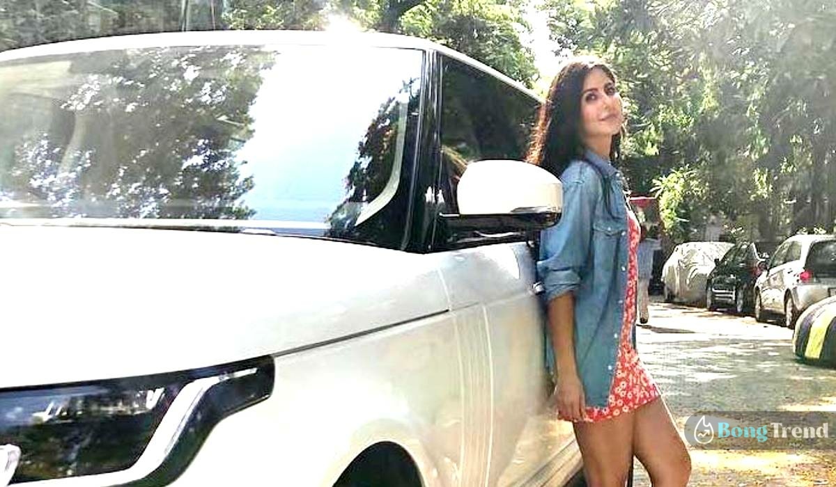 Katrina Kaif car