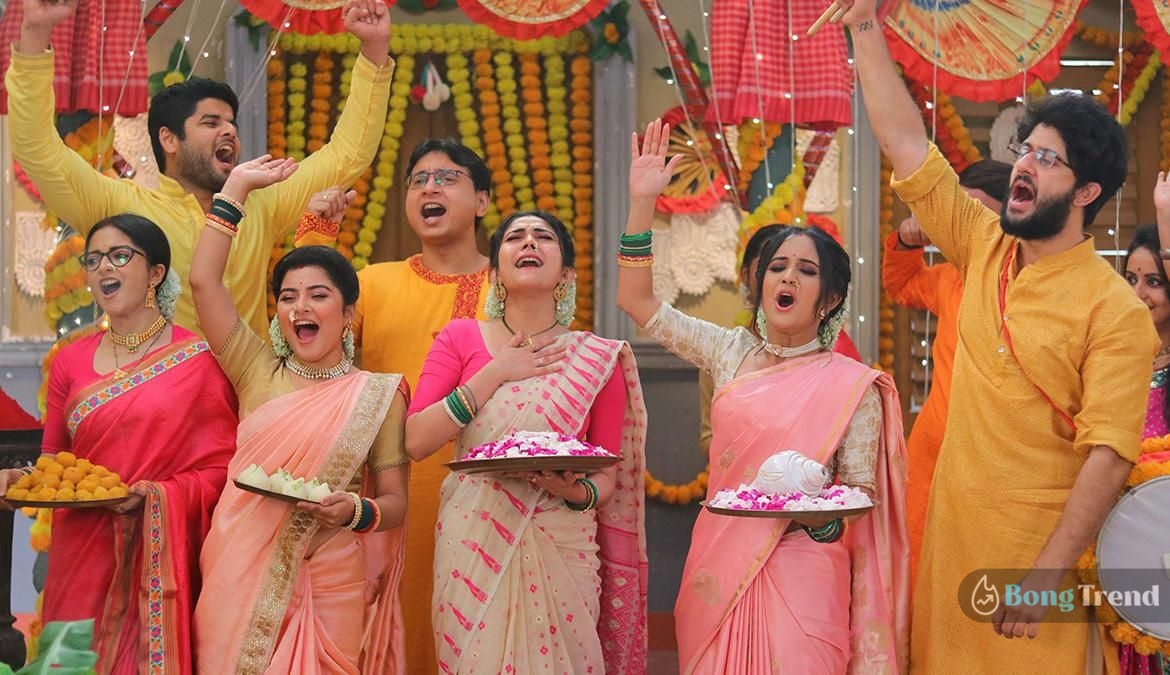 মিঠাই,Mithai,মনোহরা,Monohora,প্রমিলা লাহা,Pramila Laha,গনেশ পুজো,Ganesh puja
