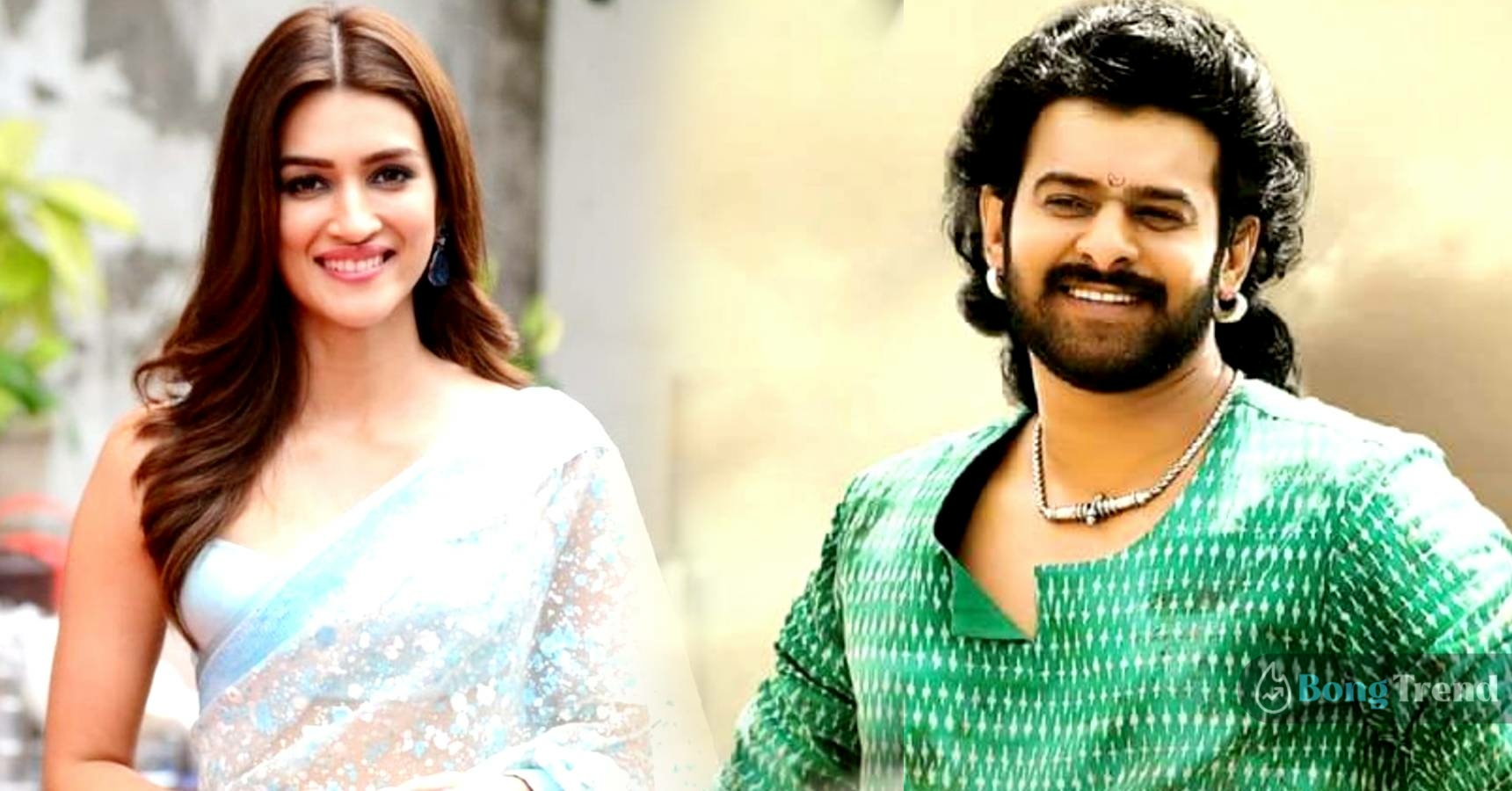 Prabhas and Kriti Sanon’s dating rumours are just publicity stunt, claims source