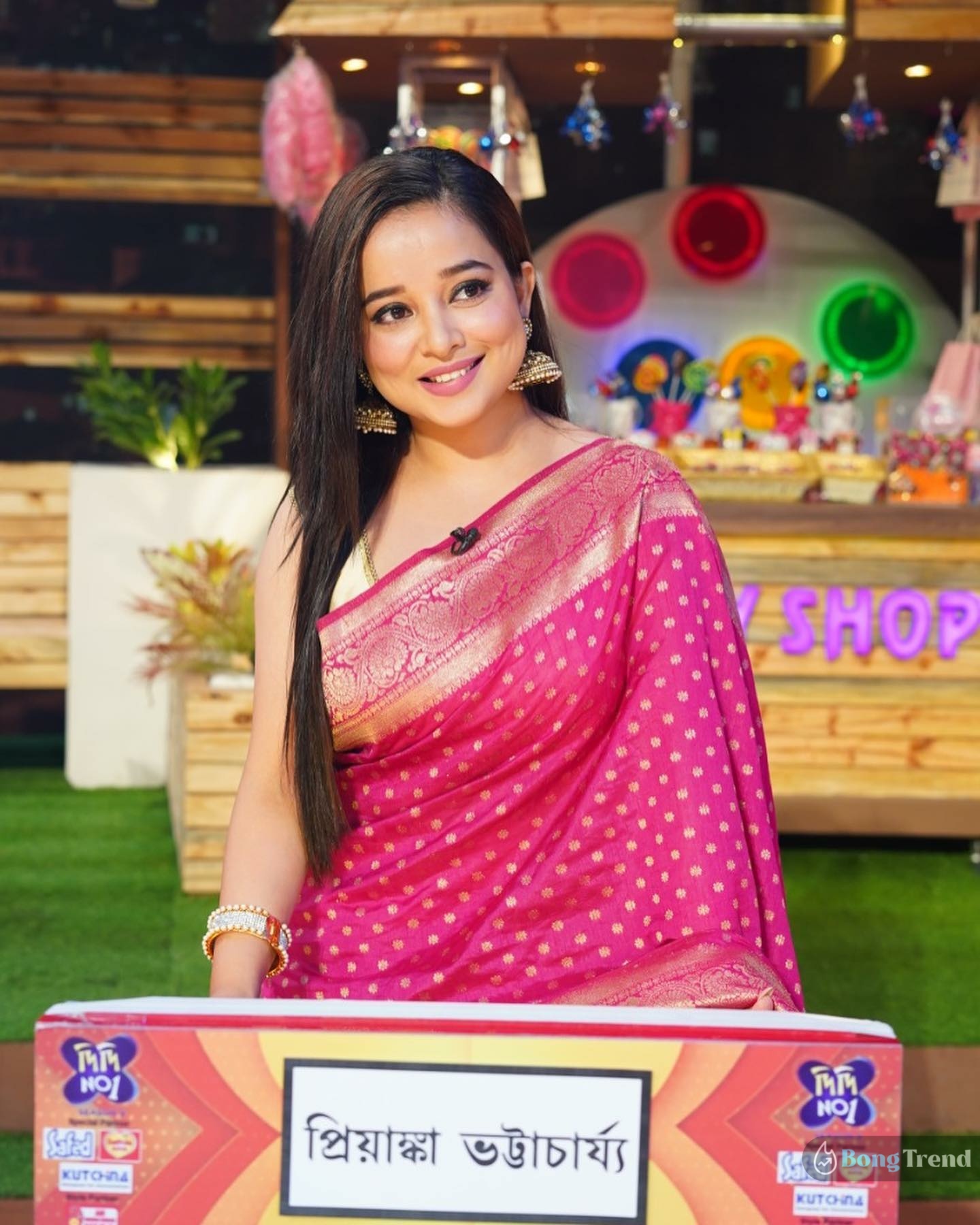 প্রিয়াঙ্কা ভট্টাচার্য,Priyanka Bhattacaharjee,দিদি নাম্বার ওয়ান,Didi No 1,ঘুমের মধ্যেই,During Sleeping,মাইল্ড স্ট্রোক,Mild Stroke