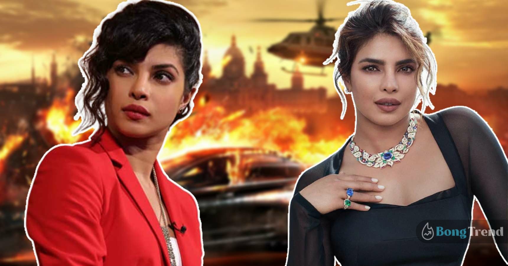 Priyanka Chopra once bullied for being brown now ruling Bollywood to Hollywood