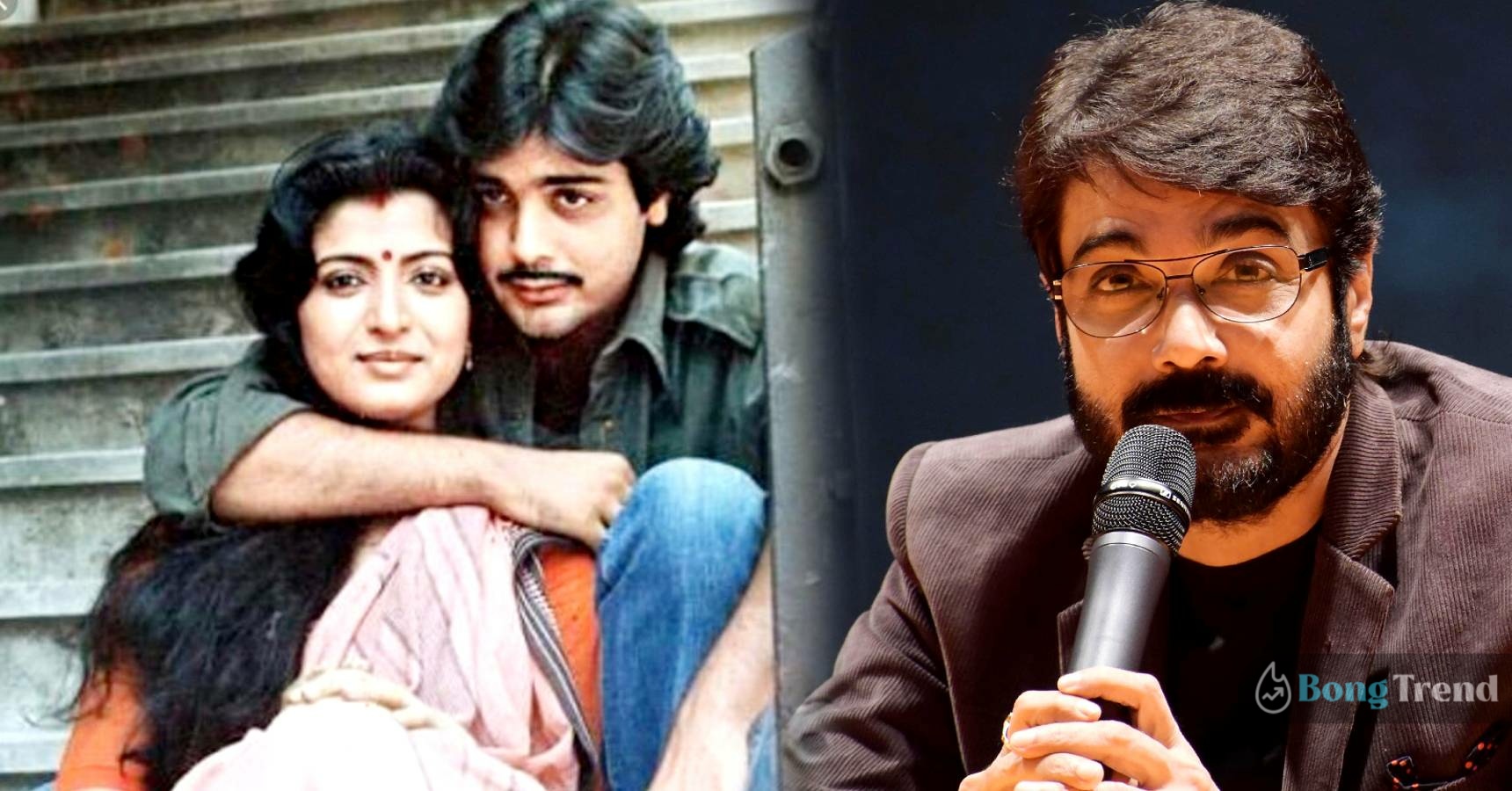 Prosenjit Chatterjee talks about his divorce with Debashree Roy