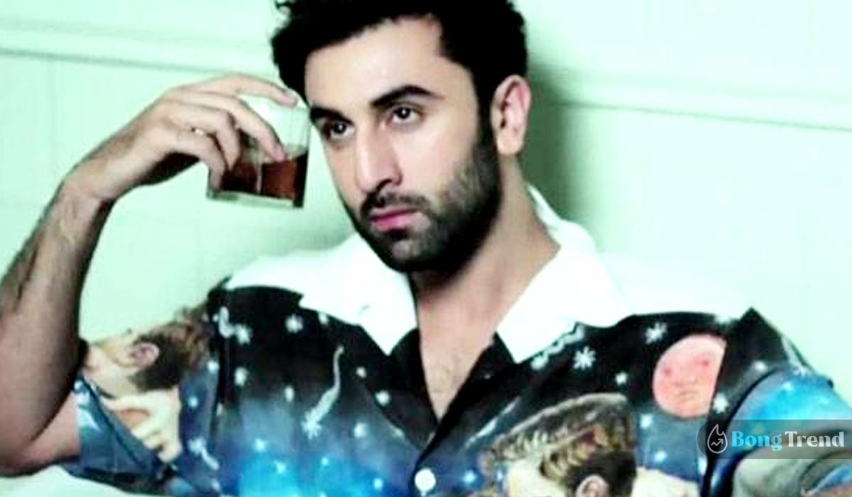 Ranbir Kapoor drunk 