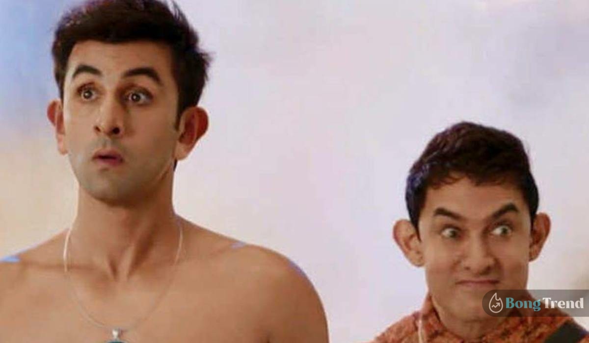 Ranbir Kapoor in PK