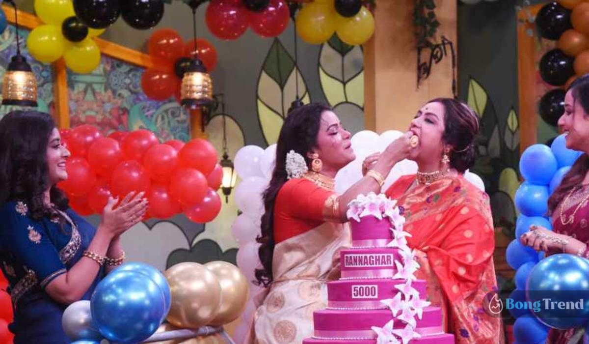 Rannaghor 5000 episodes 