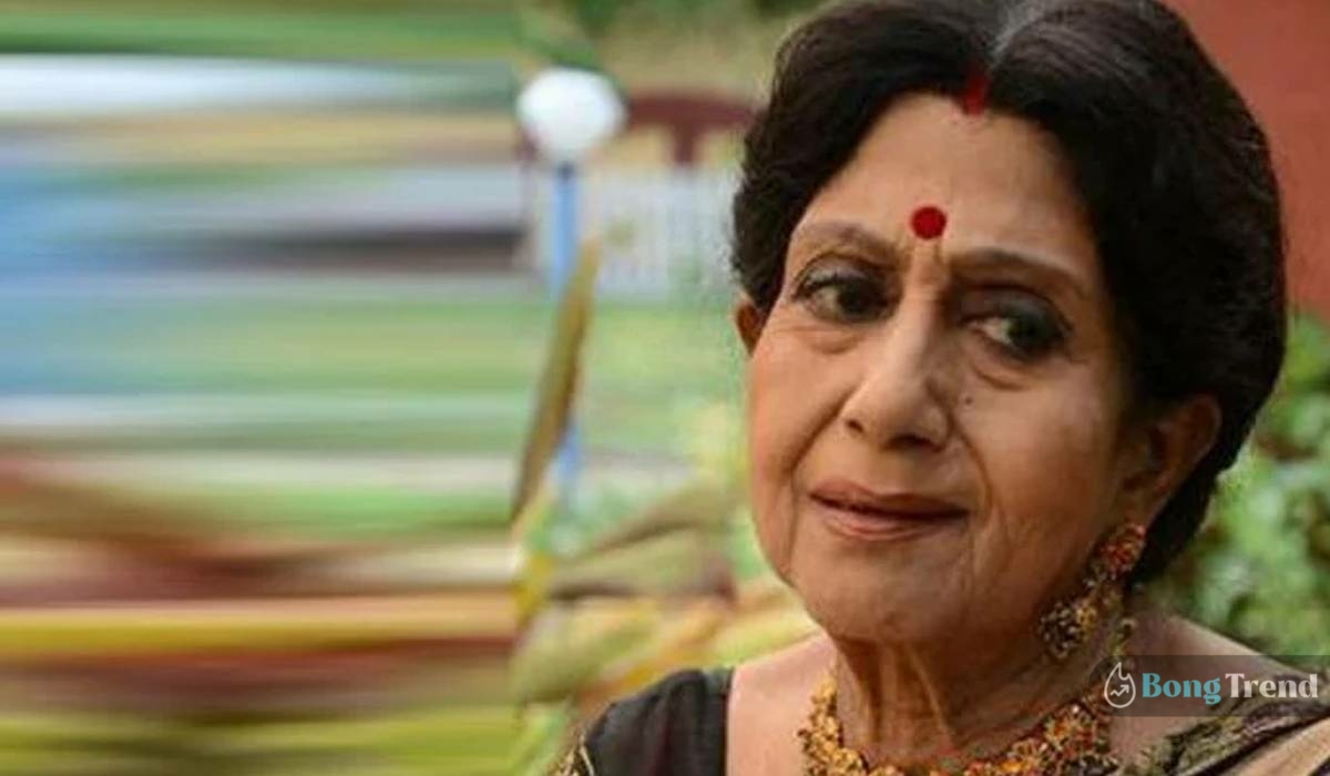 Sabitri Chatterjee 