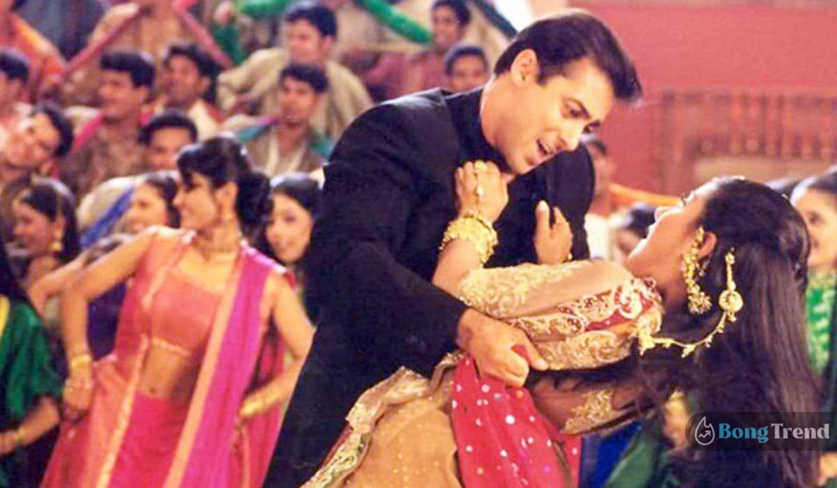 Salman Khan in Kuch Kuch Hota Hai