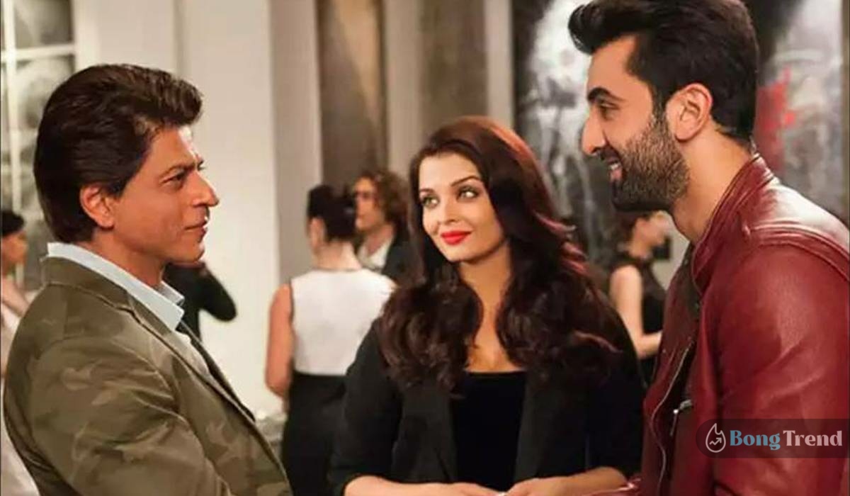 Shah Rukh Khan in Ae Dil Hai Mushkil