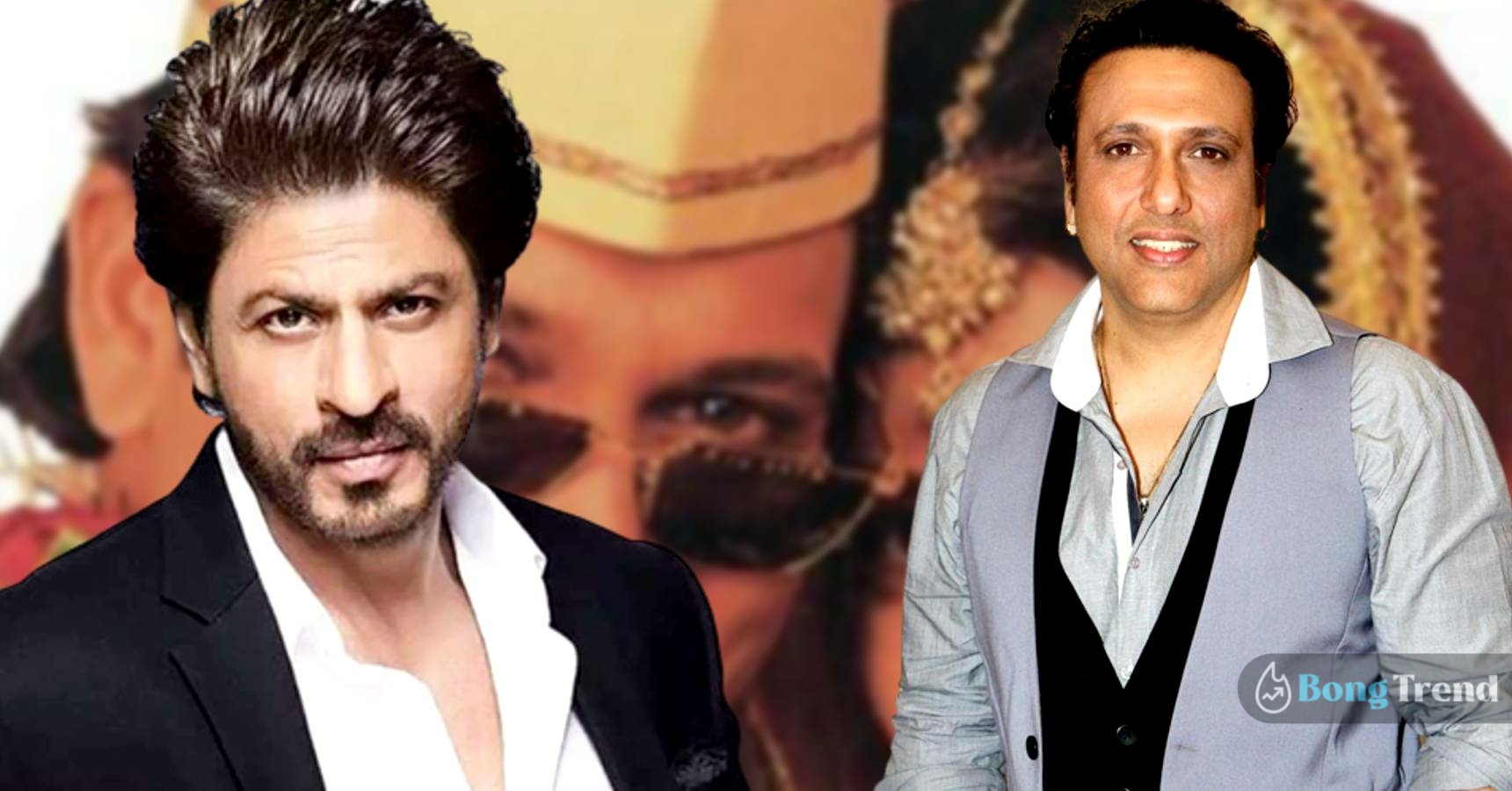 Shah Rukh Khan reportedly to remake Govinda starrer Dulhe Raja
