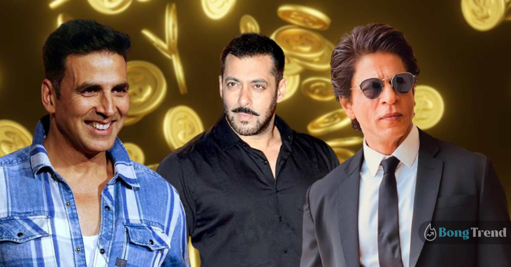 Shahrukh Khan to Salman Khan richest bollywood stars list