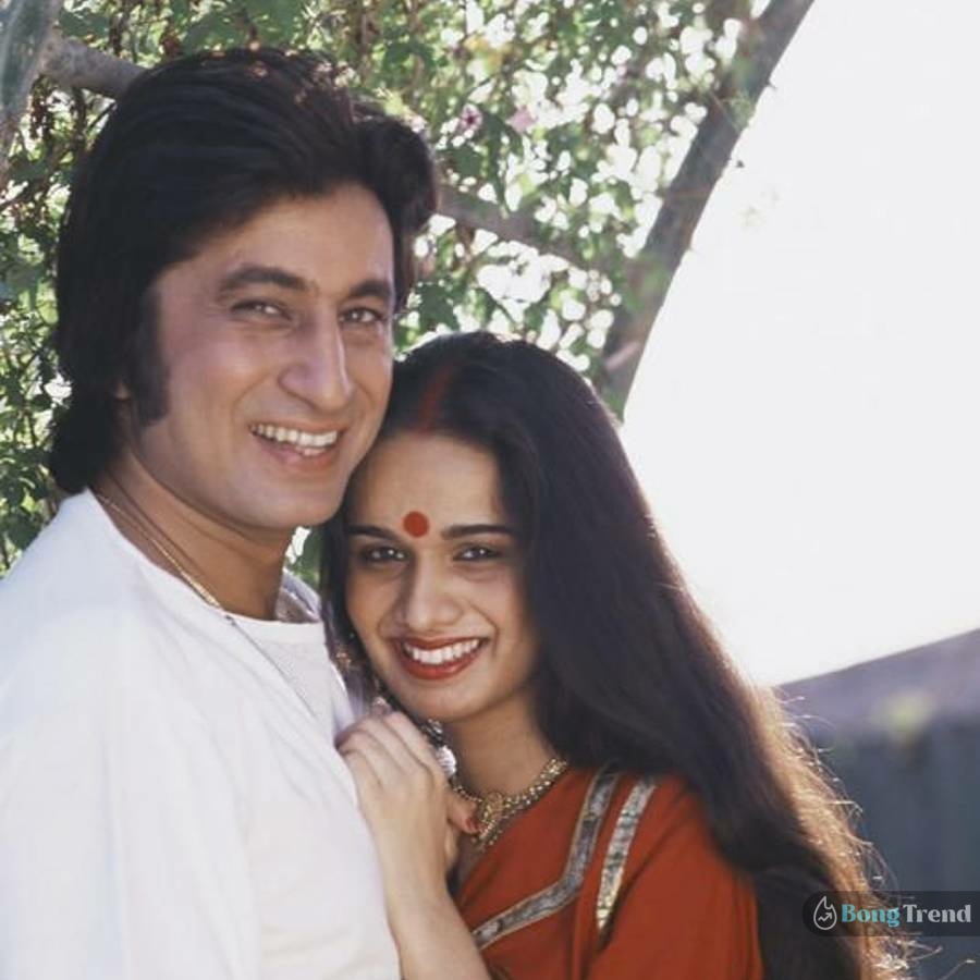 Shakti Kapoor and Shivangi Kolhapure