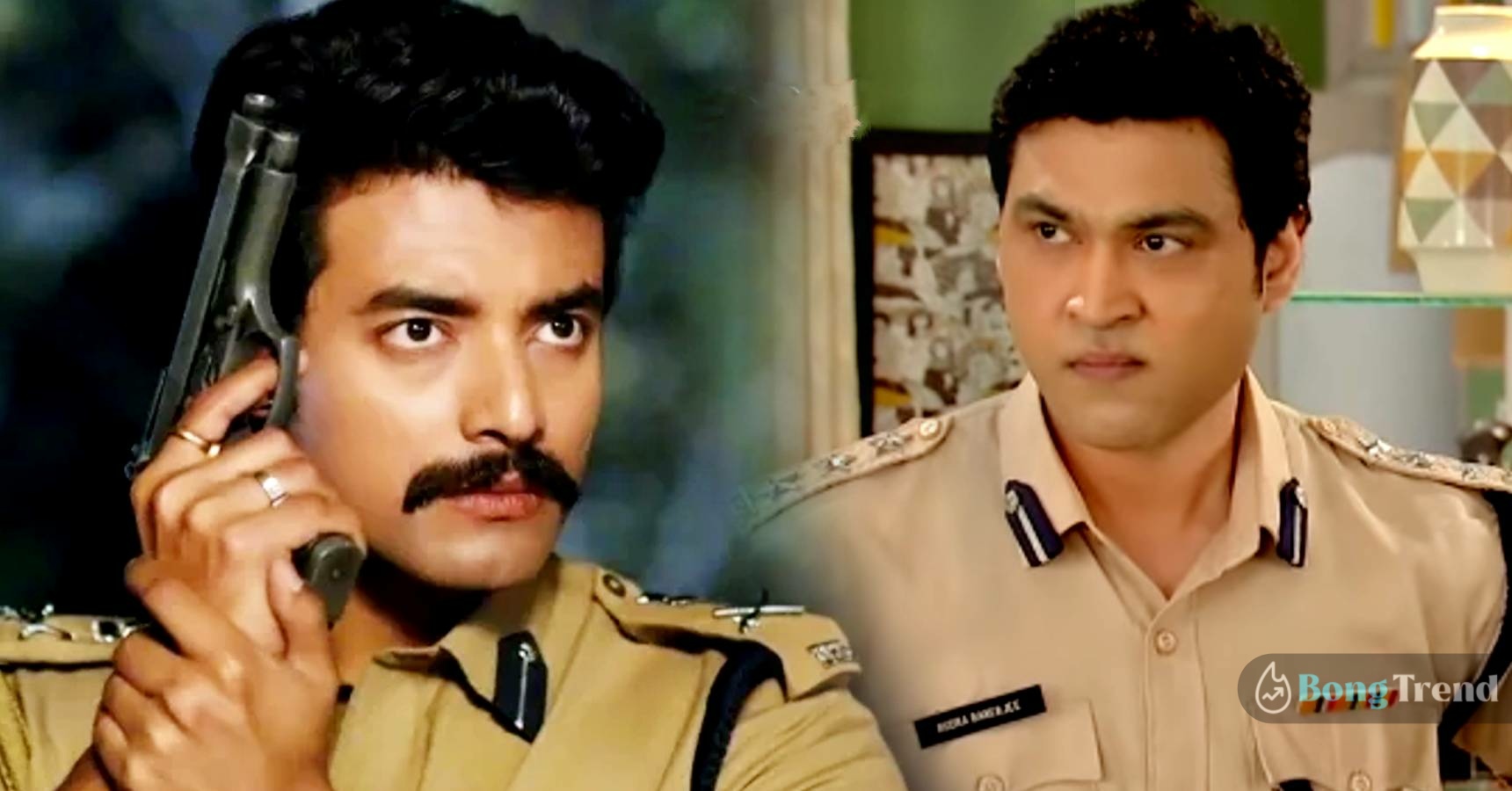 Some Bengali serials are downgrading the role of IPS officer, claims audience