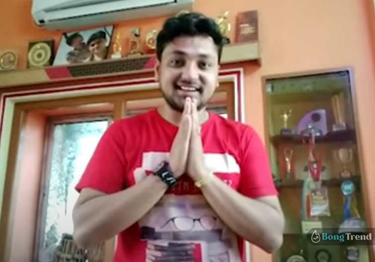 Songsar Sukher hoi romonir gune Bistu Actor Shukdip Ghosh 1