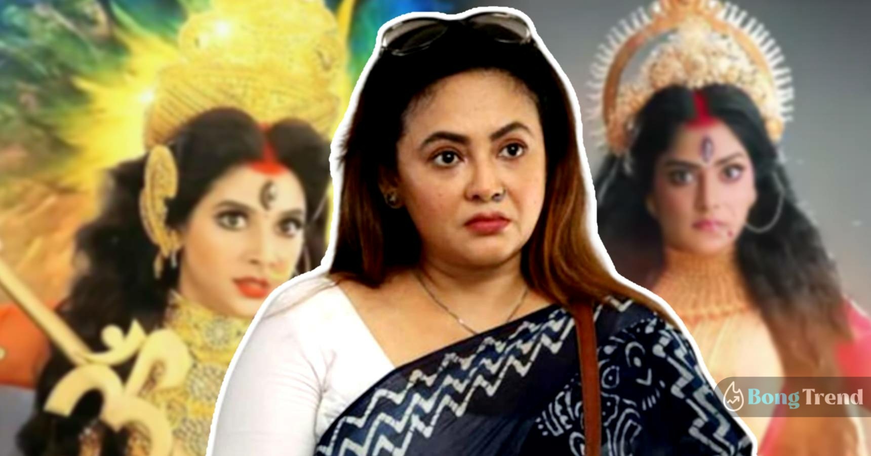 Sreelekha Mitra opens up about trolling regarding Mahalaya