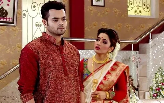 সুদীপ্তা ব্যানার্জি,Sudipta Banerjee,নতুন সিরিয়াল,New Serial,সুনেত্রা,Sunetra,সান বাংলা,Sun Bangla,নাগিন,Nagin