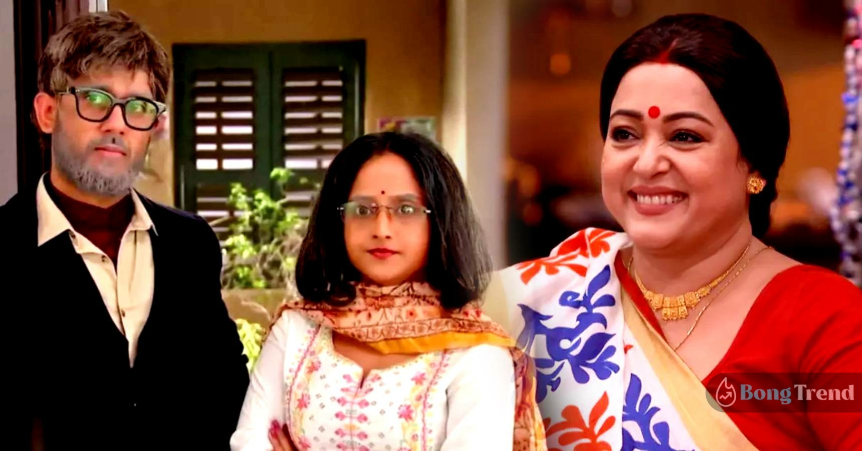Take a look at the best disguise in Bengali serial